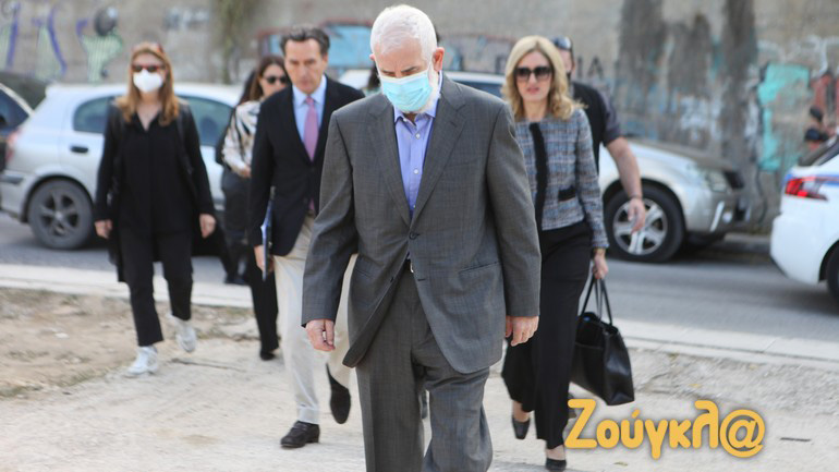 Δίκη Φιλιππίδη: Καταθέτουν Μακρυπούλια, Χαλκιάς και Σχίζα